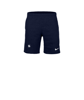 Nike Park 26 Sweatshort Blau F410
