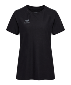 Hummel Cima 2.0 Trikot Damen Schwarz F2508 - schwarz