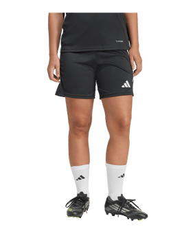 adidas Tiro 26 League Short Damen Schwarz - schwarz
