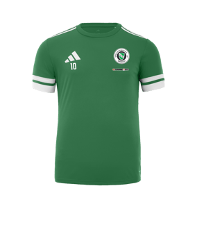 adidas Squadra 25 Trikot Grün