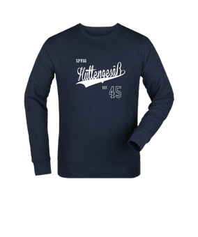 Merch Roller Sweatshirt French Navy | #town