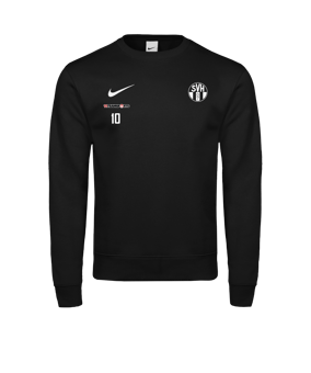 Nike Park 26 Sweatshirt Schwarz F010