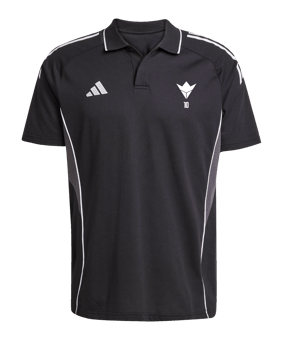 adidas Tiro 25 Competition Polo Noir 