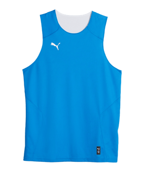 PUMA Hoops Team Reverse Trikot Blau F05 - blau