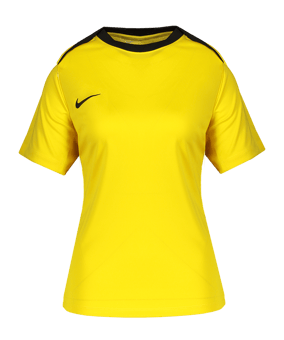 Nike Academy Pro 24 Trainingsshirt Damen Gelb F719 - gelb