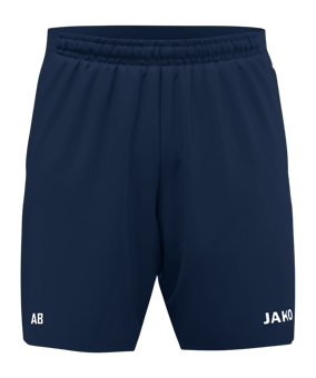 JAKO Dynamic Web Short Damen Blau F900
