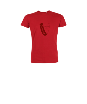 Merch Mini Creator 2.0 T-Shirt Kids Red | #toneintone