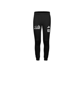 adidas Entrada 26 Jogginghose Kids Schwarz