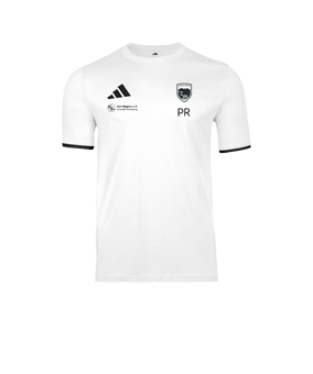 adidas Entrada 26 T-Shirt Weiß