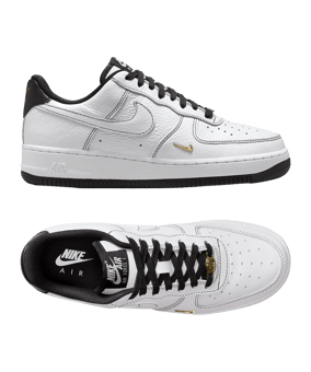 Nike Air Force 1 '07 Mini Jewel Damen Weiß F101 - weiss