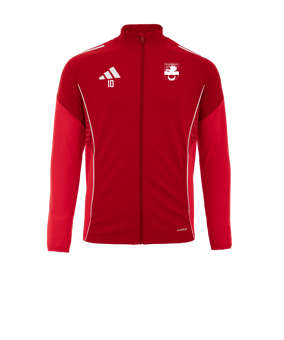 adidas Tiro 25 Competition Trainingsjacke Rot