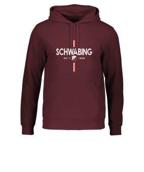 Merch Drummer 2.0 Hoody Burgundy FC244