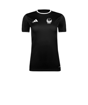 adidas Entrada 26 Trikot Damen Schwarz