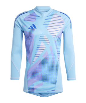 adidas Tiro 24 Pro Torwarttrikot langarm Blau - blau