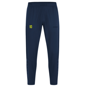 JAKO Power Freizeithose Blau F900