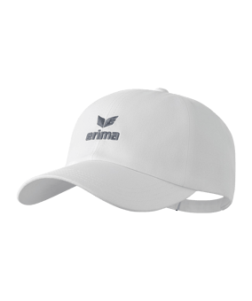 Erima Liga Star Basis Cap Weiss - weiss
