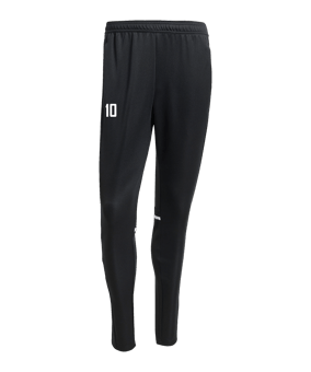 adidas Squadra 25 Trainingshose Schwarz