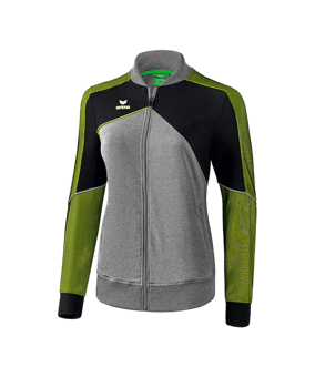 erima Premium One 2.0 Präsentationsjacke Jacke Trainingsjacke
