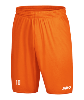 JAKO Manchester 2.0 Short ohne Innenslip Kids F19