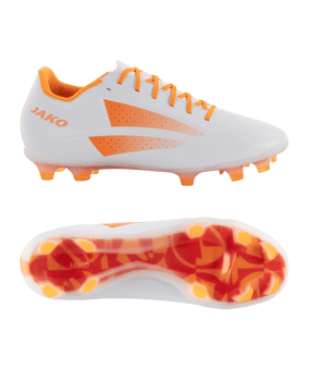 JAKO OPURA Elite FG/AG Feel It Weiß F673 - weiss