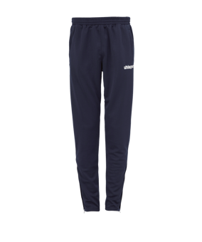 uhlsport Team Trainingshose Blau Weiss F02 - blau