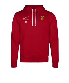 Nike Park 26 Hoody Rot F657