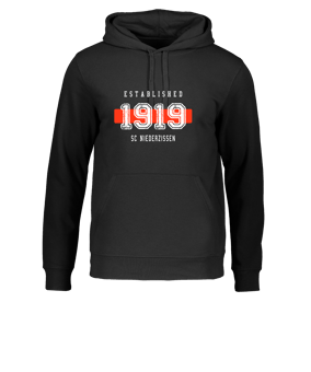 Merch Drummer 2.0 Hoody Black FC002