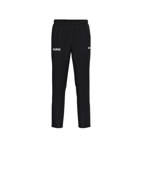 JAKO One Trainingshose Schwarz F800