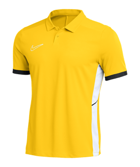 Nike Academy 25 Polo Gelb F719 - gelb