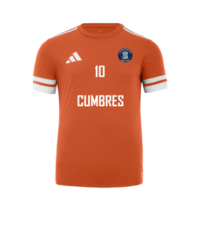 adidas Squadra 25 Camiseta Orange 