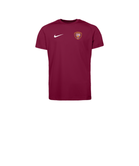 Nike Park VIII Maillot Enfants Rouge C677