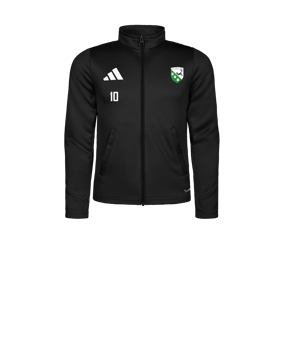 adidas Entrada 26 Veste d'entraînement Enfants Noir