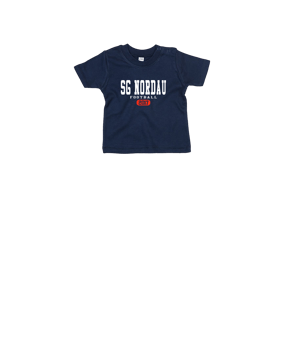 Merch Baby T-Shirt Nautical Navy FNA