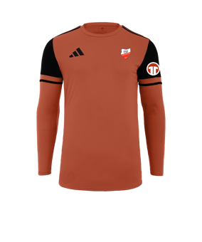 adidas Squadra 25 Torwarttrikot Orange