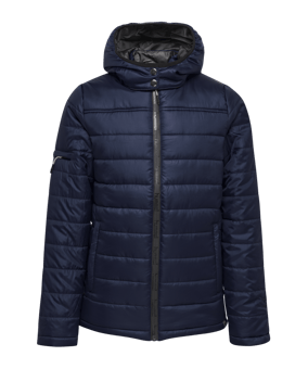 Hummel North Steppjacke Kids Blau F7026 - blau