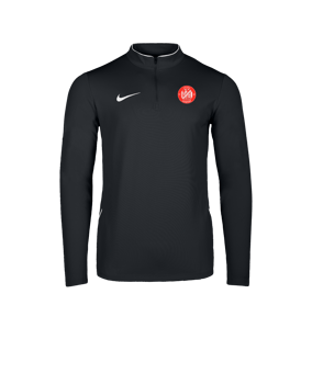 Nike Park 26 Drill Top Sweatshirt Noir C010