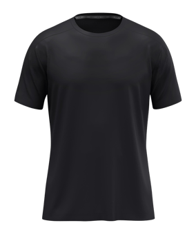 JAKO T-Shirt Schwarz F800 - schwarz
