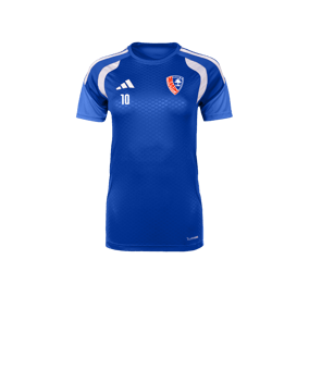 adidas Tiro 26 Competition Trikot Damen Blau