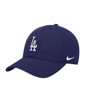 Nike MLB Los Angeles Dodgers Adjustable Club Cap Blau Fnb01_4eu_ld_bek - blau