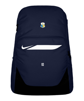 Nike Academy Large 30L Rucksack Blau F410