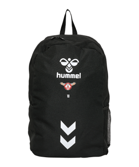 Hummel Sac à dos Noir C2001
