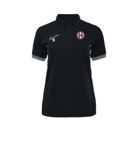 Nike Academy 25 Polo femmes noir F010 