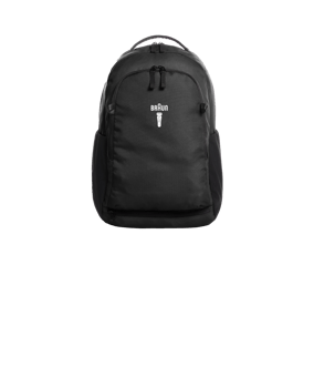 Merch Backpack Team Black FBL