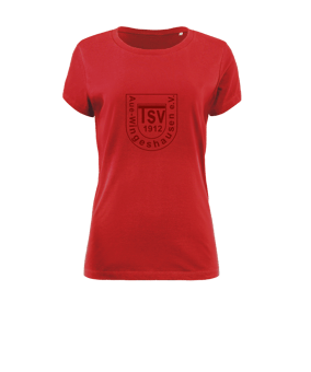 Stanley & Stella Expresser 2.0 T-Shirt Damen Rot | #toneintone