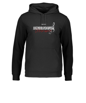 Merch Drummer 2.0 Hoody Black FC002