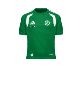 adidas Tiro 26 League Trikot Kids Grün