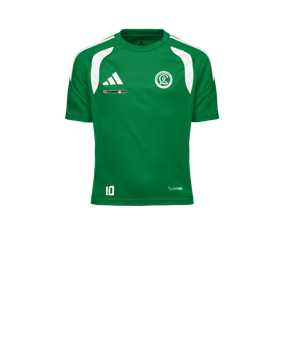 adidas Tiro 26 League Trikot Kids Grün
