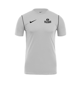 Nike Park 20 Training Shirt Weiss F100