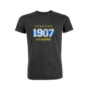Merch Creator 2.0 T-Shirt Dark Heather Grey FC651