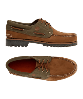 Timberland Boat Schuh Braun